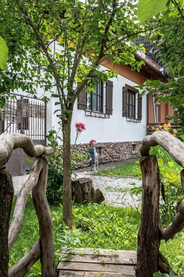 Pajta Apartman Eger Ngoại thất bức ảnh