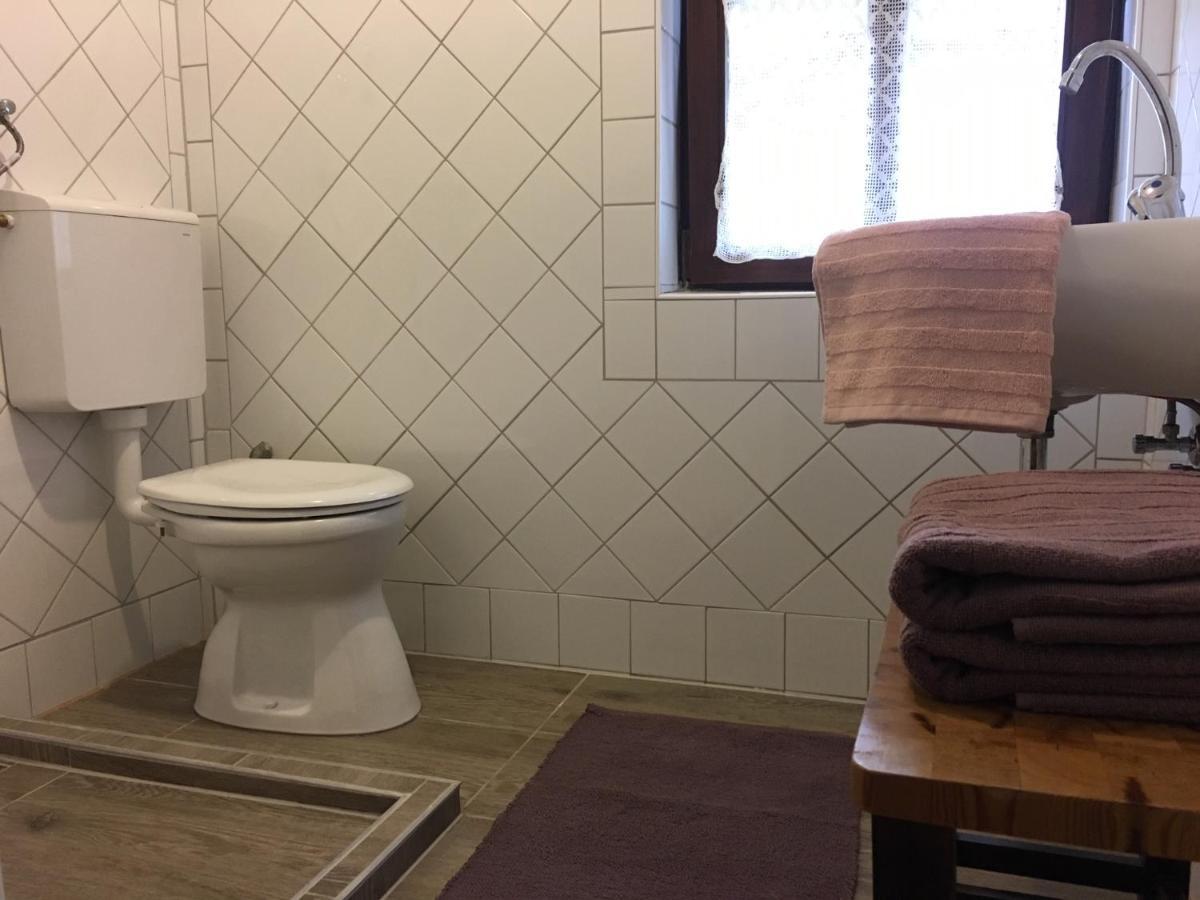 Pajta Apartman Eger Ngoại thất bức ảnh